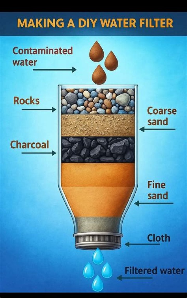 How do you do water sampling?