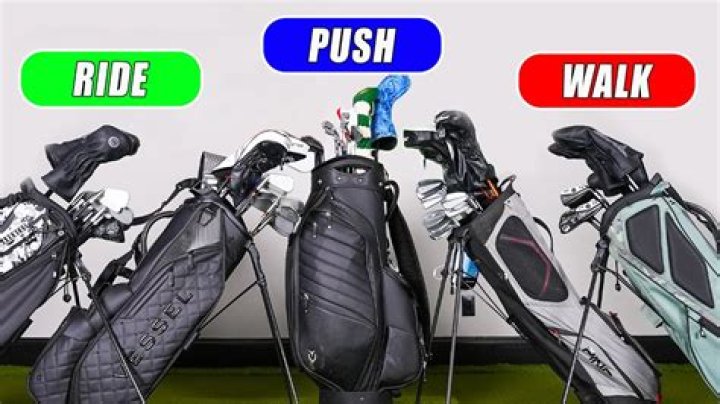 How do you dry out a golf bag?