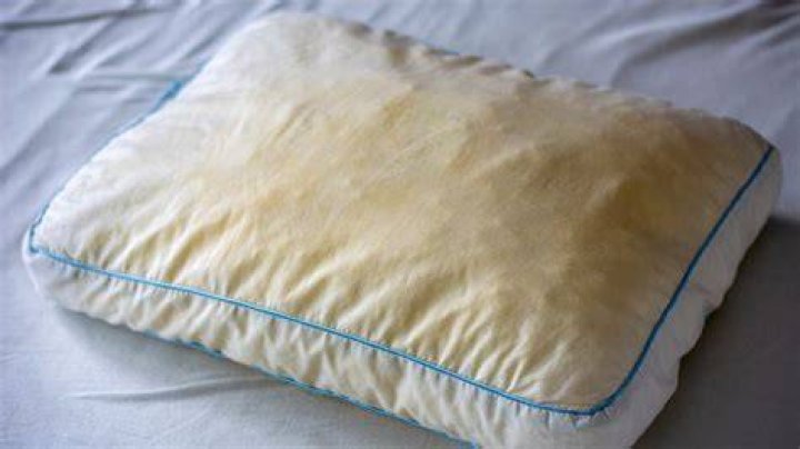 How do you dry soaked pillows?