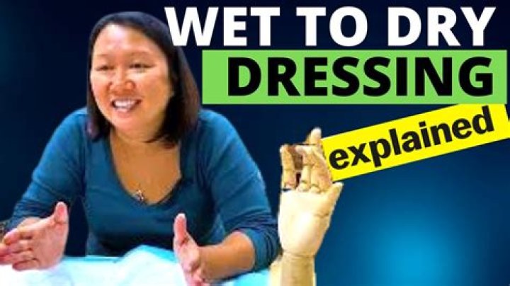 How do you dry wet mittens?