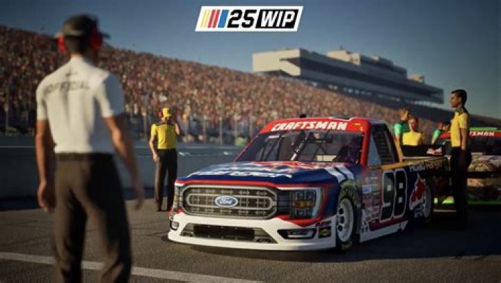How do you enjoy NASCAR?