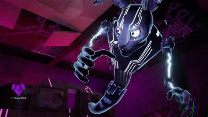 How do you escape Vanny in lost and found?