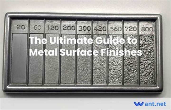 How do you finish steel so it doesn't rust?