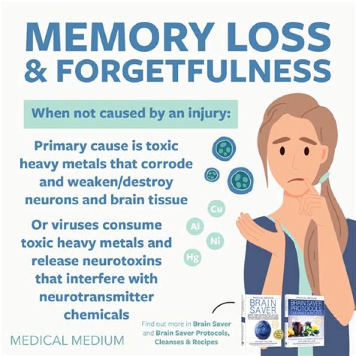 How do you fix memory loss?