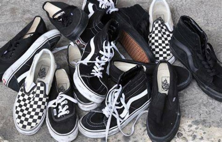 How do you fix ripped Vans?