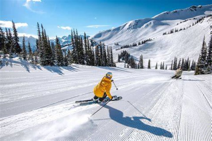 How do you get better at skiing in the off season?