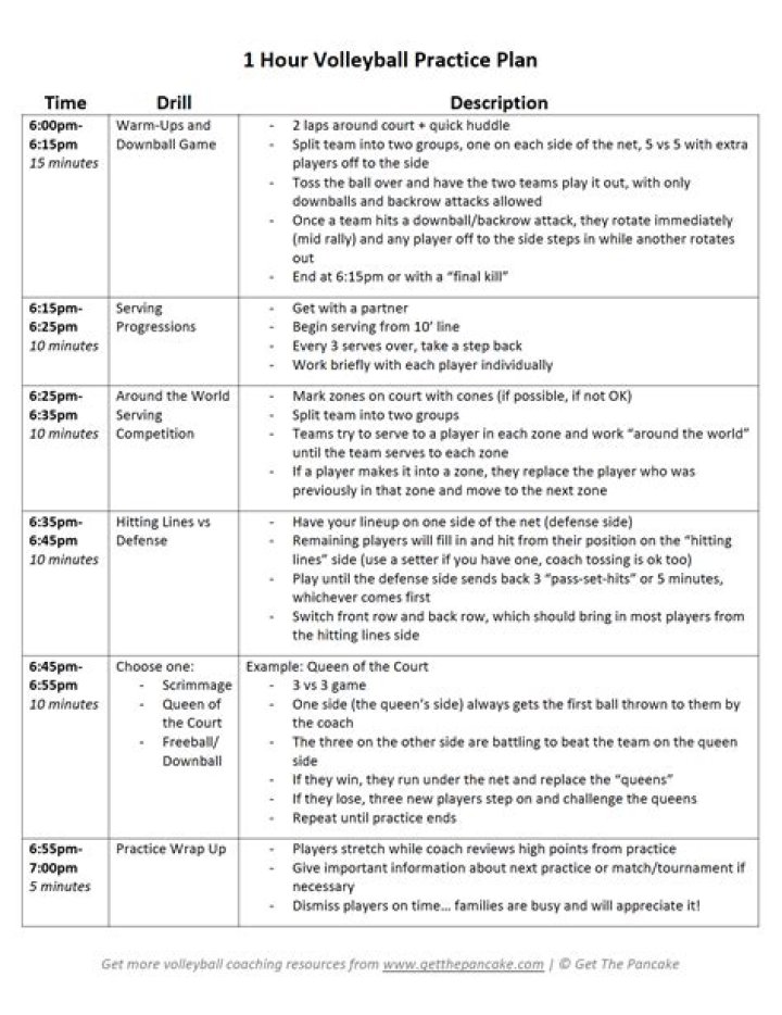 How do you get fit for volleyball?