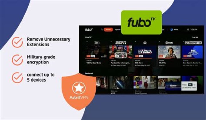 How do you get fuboTV for free?