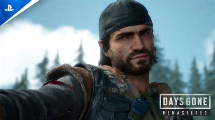 How do you get mg 55 in Days Gone?