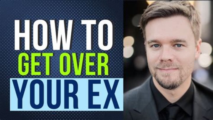How do you get over your ex in 90 days?