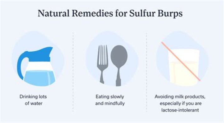 How do you get rid of sulfur taste in water?