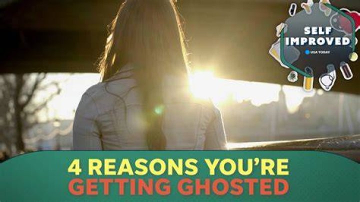 How do you get the closure after being ghosted?