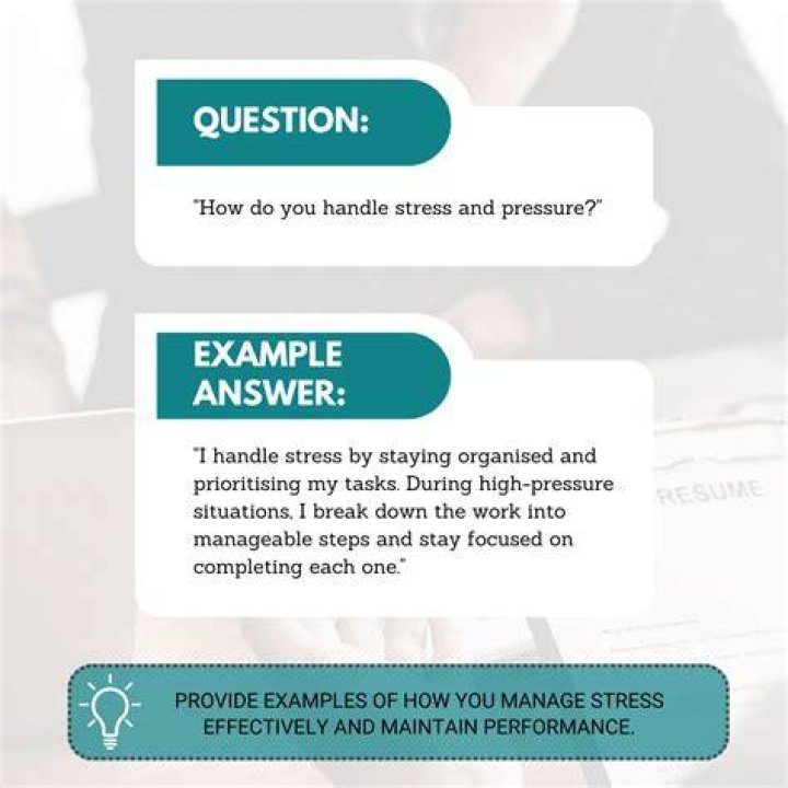 How do you handle unreasonable requests at work?