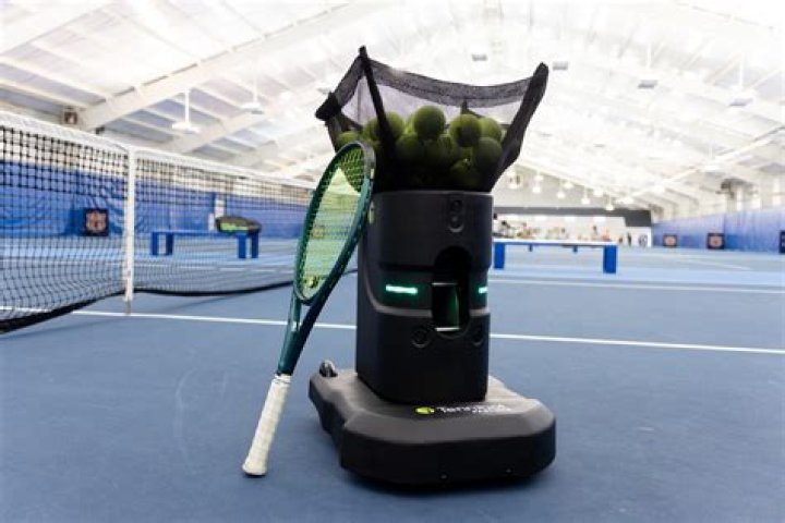 How do you heat a tennis ball?