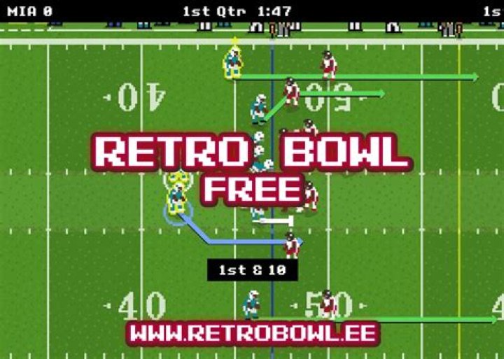 How do you juke in a retro Bowl?