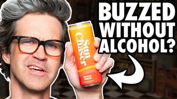 How do you keep a buzz without getting drunk?