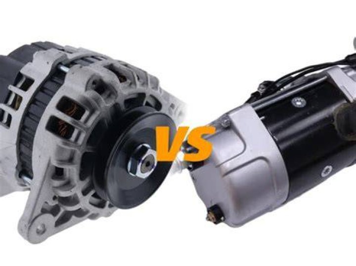 How do you know if its the starter or alternator?