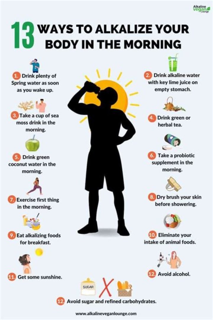How do you know if your body is too alkaline?