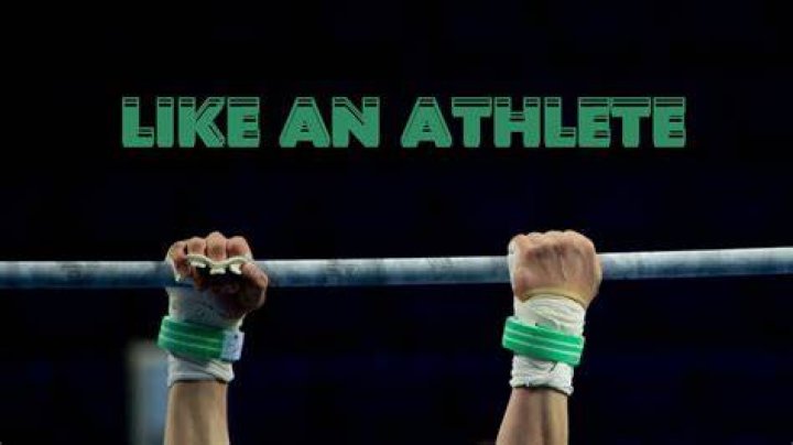How do you lift like an athlete?