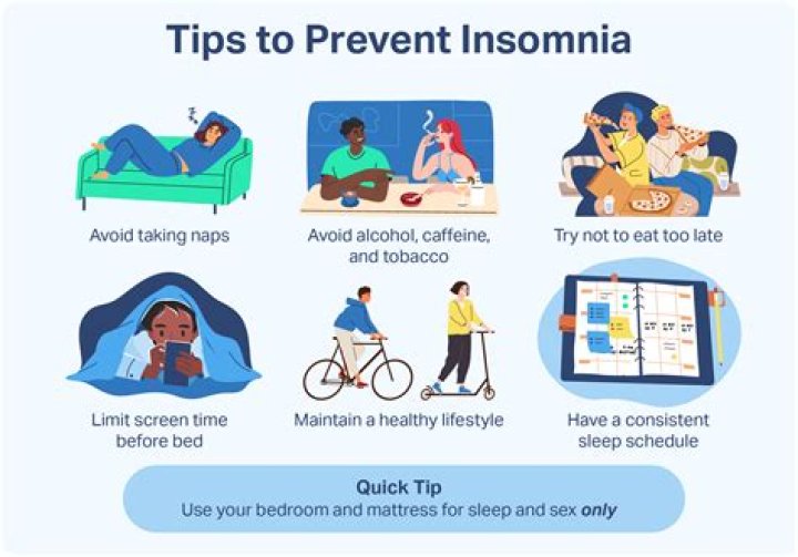 How do you live with insomnia?