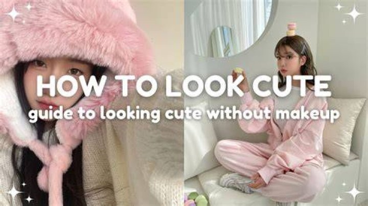 How do you look cute on a ski trip?