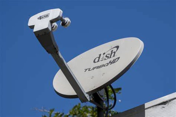 How do you make a dish antenna?