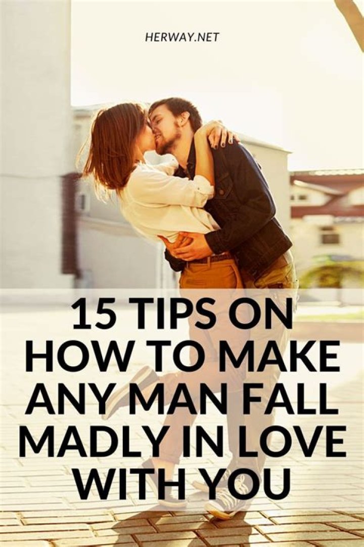 How do you make a married man fall madly in love with you?