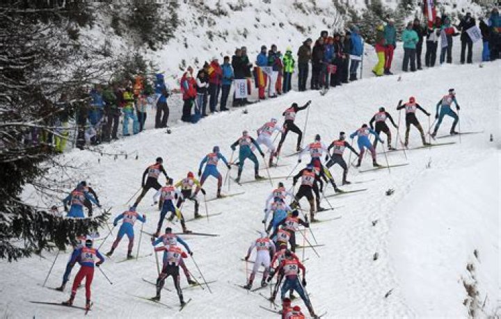 How do you make skiing not hurt?