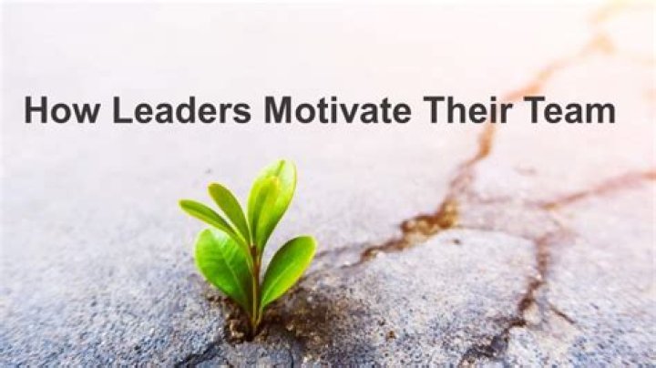 How do you motivate a love failure?