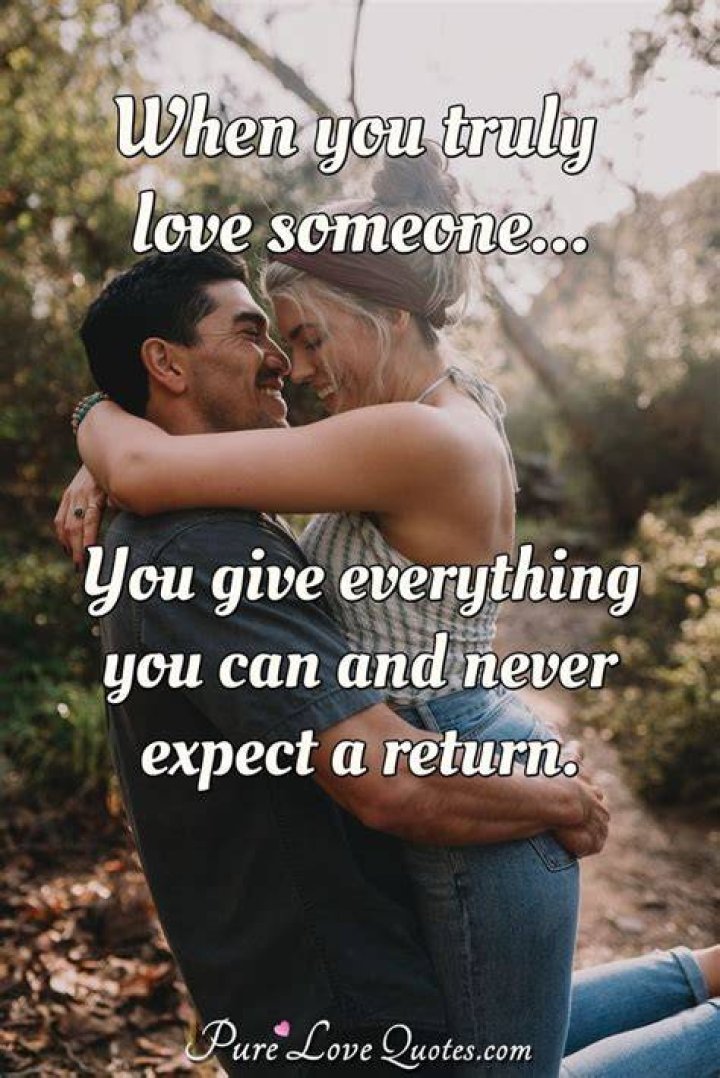 How do you move on from someone you love but can't be with?