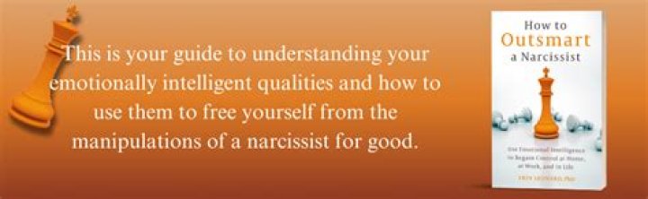 How do you outsmart a narcissist?