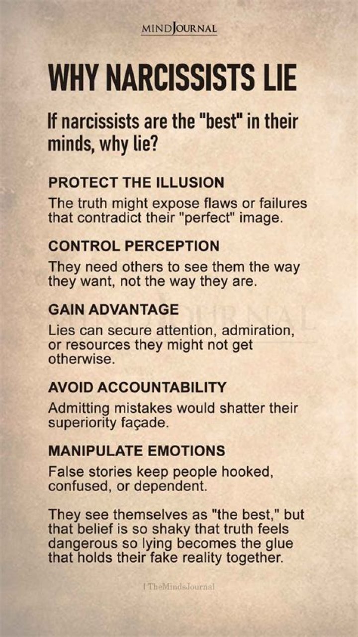 How do you overpower a narcissist?