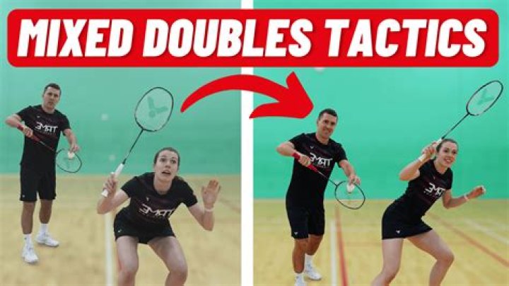 How do you play mixed double curls?