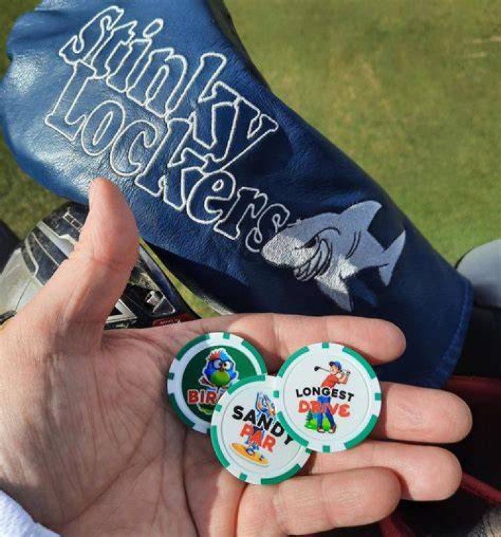 How do you play Vegas golf chips?