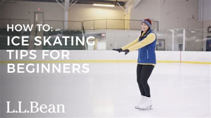 How do you prevent head in ice skating?