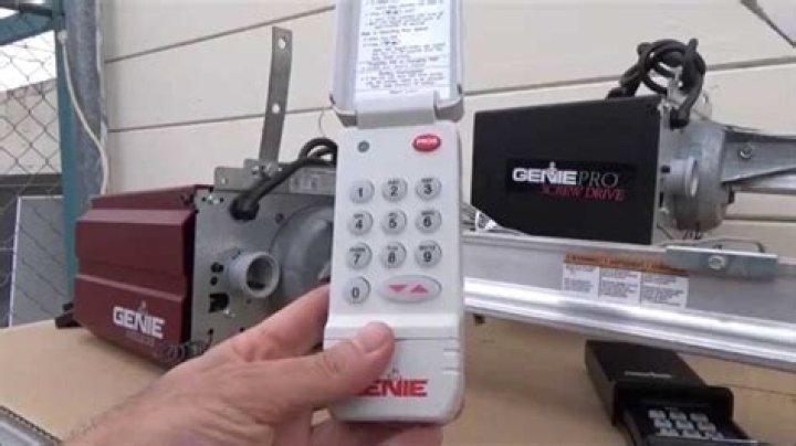 How do you program a universal garage door opener without a Learn button?