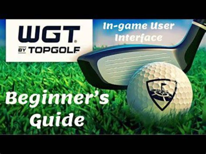 How do you quit a game on WGT Golf?