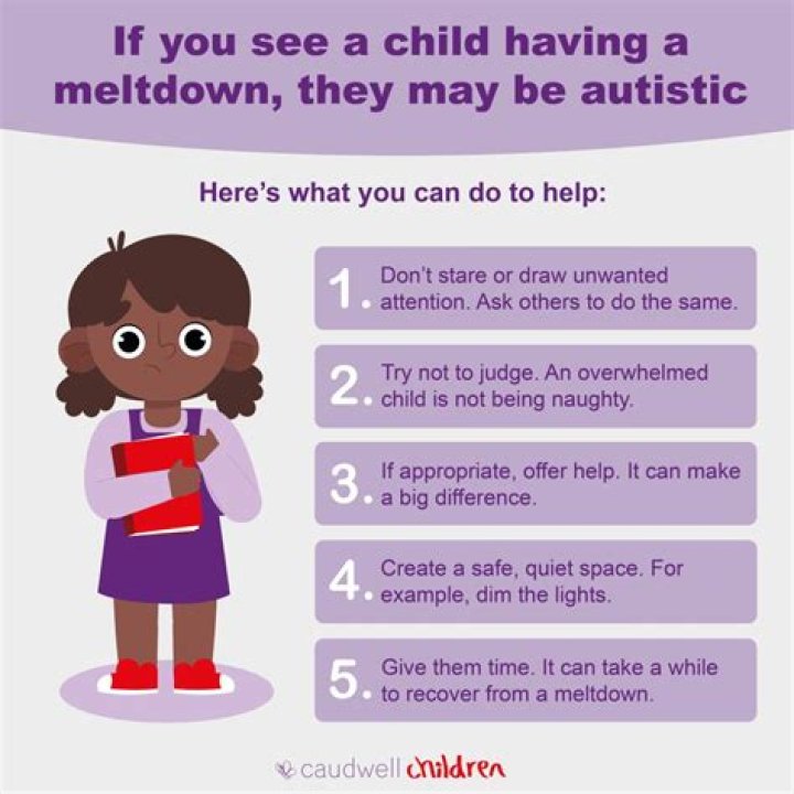 How do you raise an autistic child?