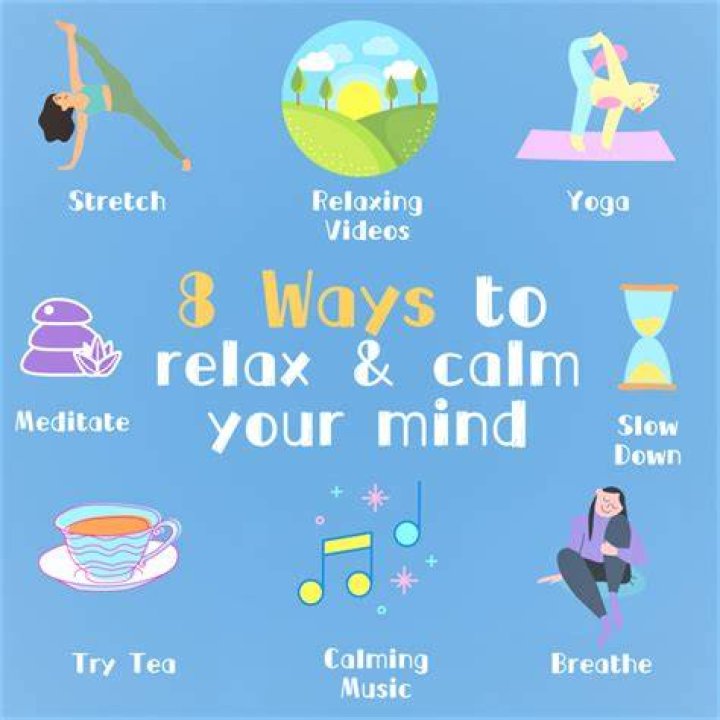 How do you relax in golf?