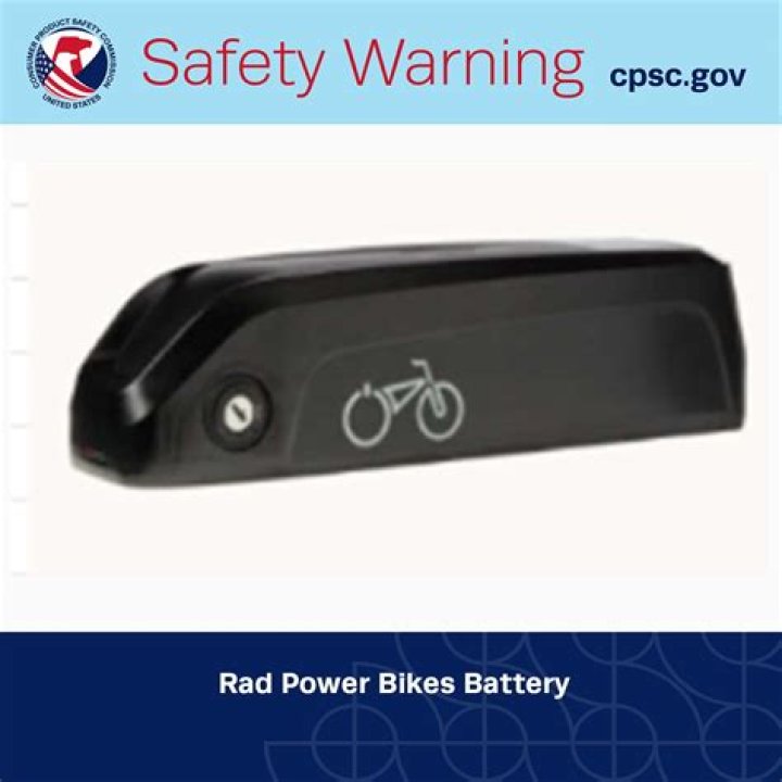 How do you remove battery from rad power?