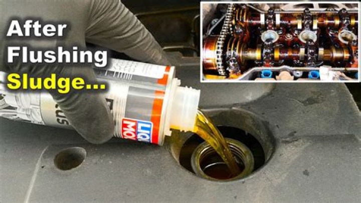 How do you remove sludge from a sump pit?