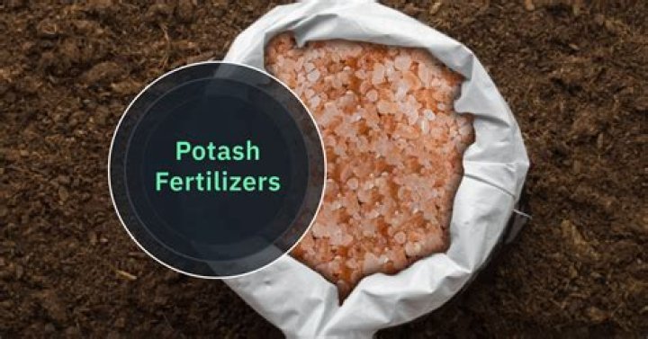 How do you replenish potash in soil?