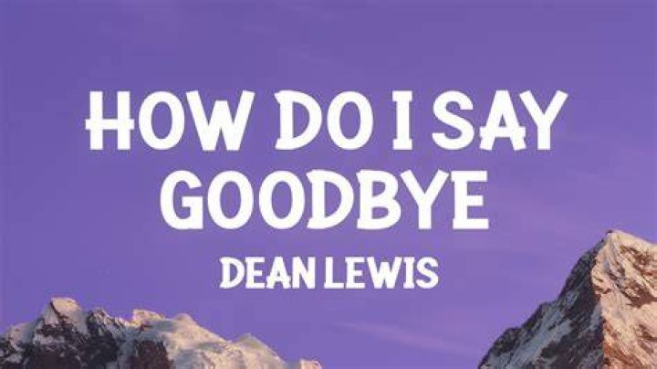 How do you say goodbye in Comanche?