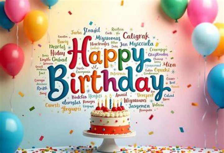 How do you say happy birthday in Minions?