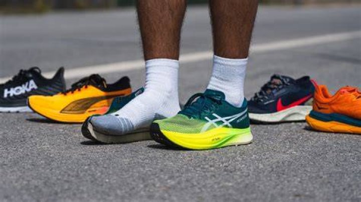 How do you Scotchgard running shoes?