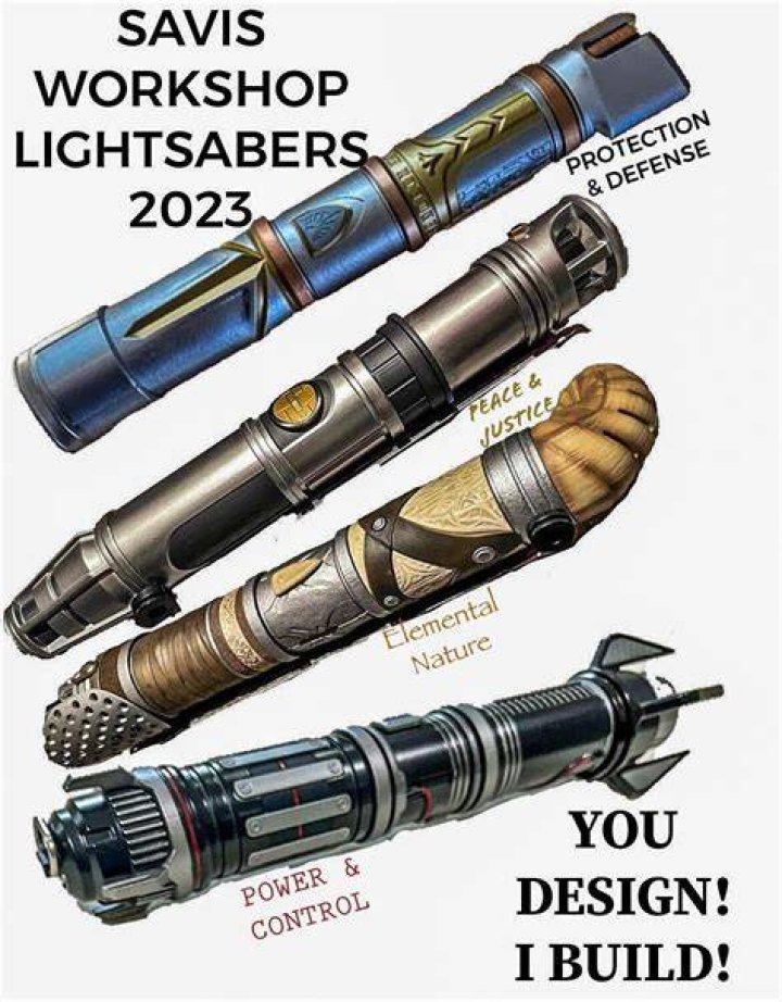How do you ship a lightsaber?