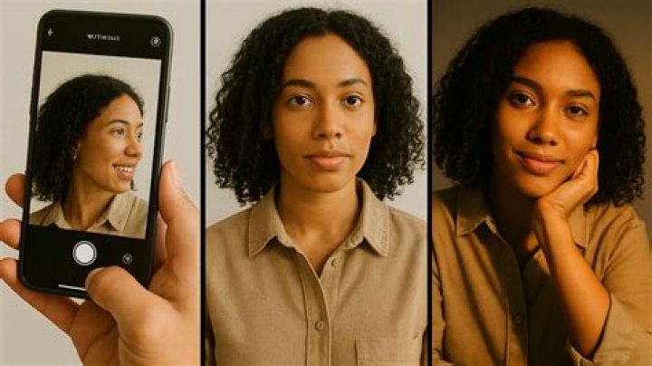 How do you shoot portraits?
