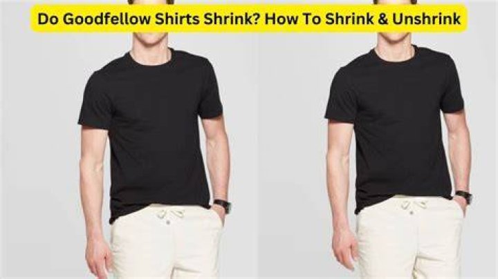 How do you shrink a Dri Fit shirt?