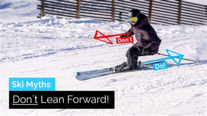 How do you ski chunky snow?