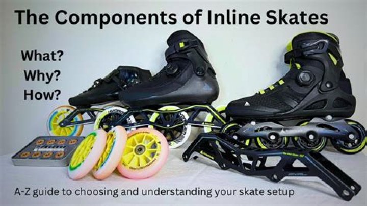 How do you stop inline skates without brakes?